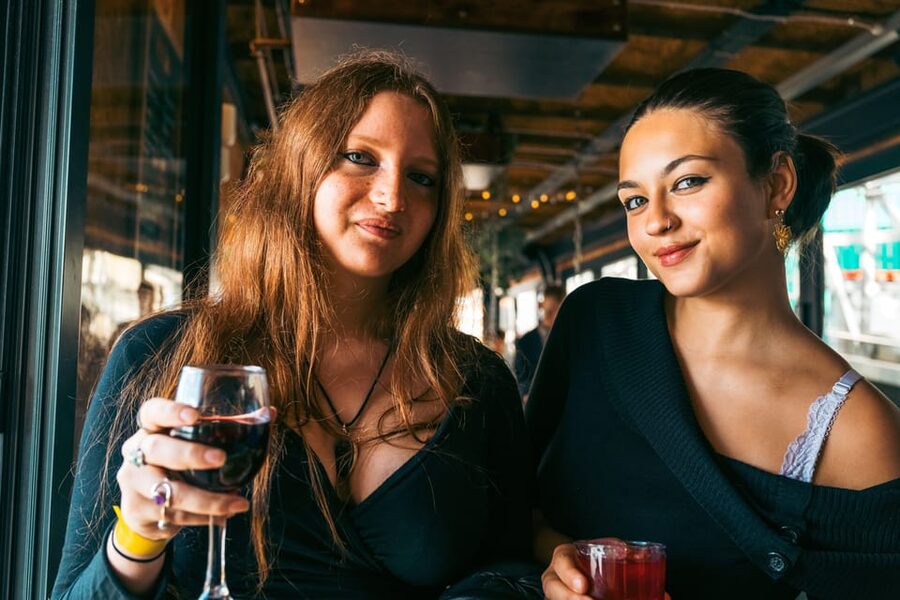 London: Dark Comedy on Iconic Battersea Barge - A comedy night with a proper London setting