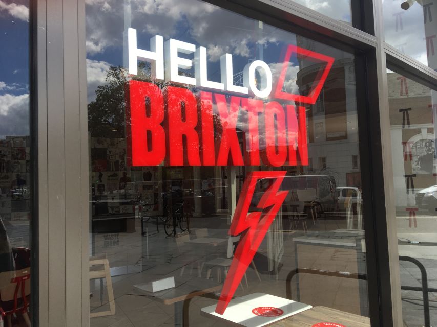 London: David Bowie Walking Tour - Carnaby Street, costumes, and the Ziggy image