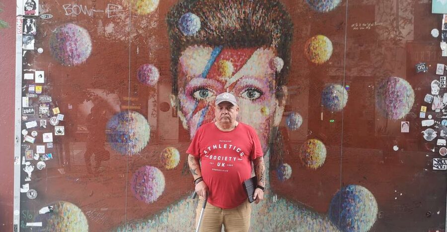 London: David Bowie Walking Tour - Is $22 good value?