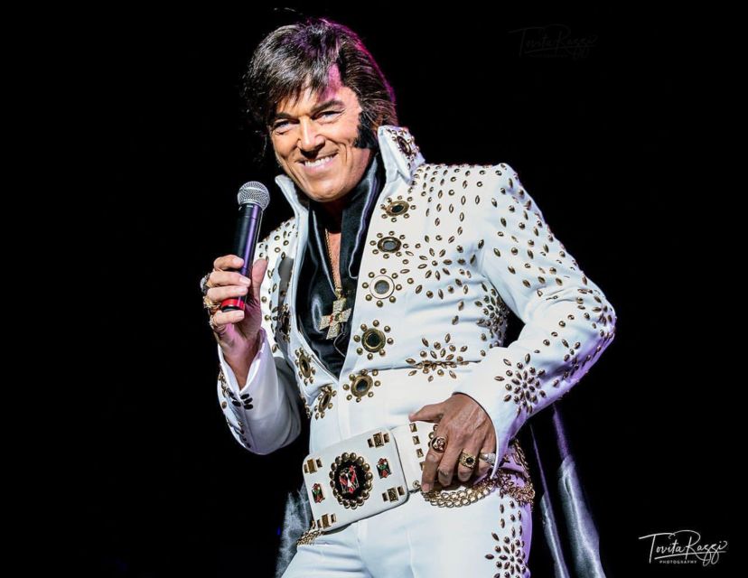 London: Dinner Cruise with Elvis Tribute on the Thames River - A Thames evening with a very specific soundtrack
