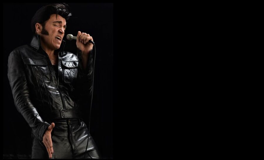 London: Dinner Cruise with Elvis Tribute on the Thames River - Meeting Matt King, the Elvis tribute artist
