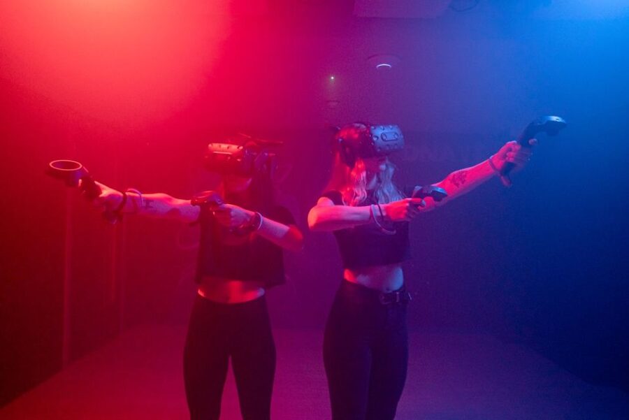 London: DNA VR experience in Hammersmith - Key points to know before you book