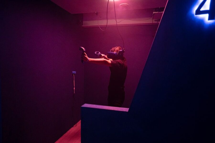 London: DNA VR experience in Hammersmith - How to get the most from your hour
