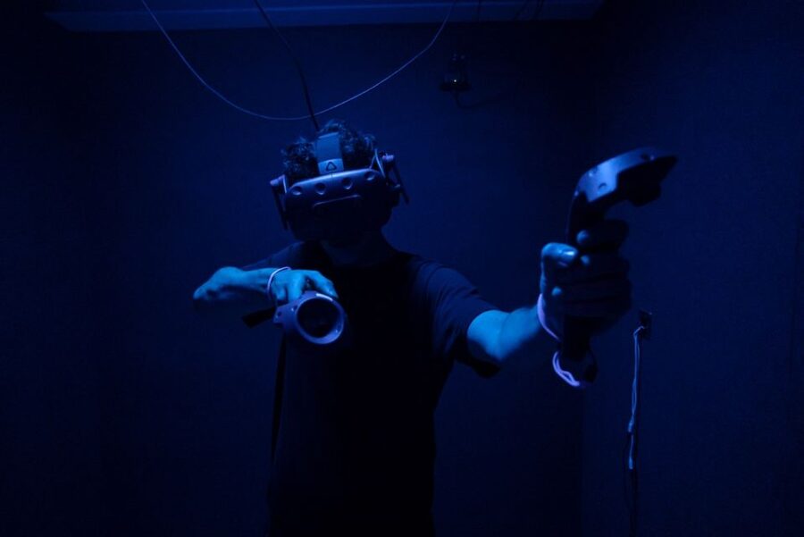 London: DNA VR experience in Hammersmith - What happens when you arrive at DNA VR Hammersmith