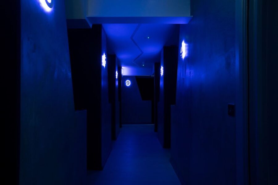 London: DNA VR experience in Hammersmith - Choosing between Huxley, Depths of Osiris, and Sanctum
