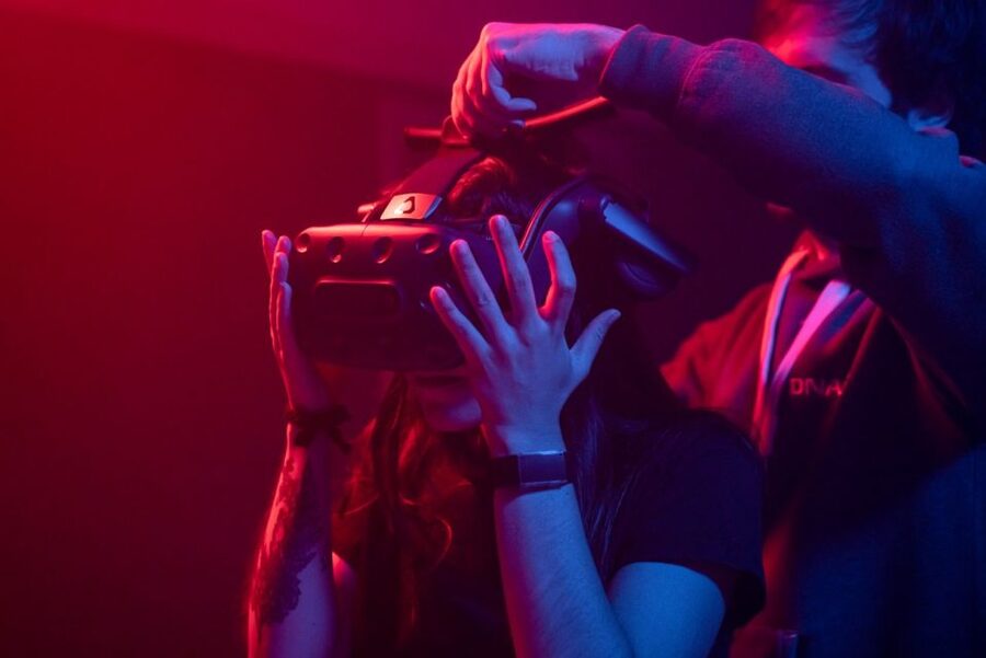 London: DNA VR experience in Hammersmith - Is $45.80 per person good value?