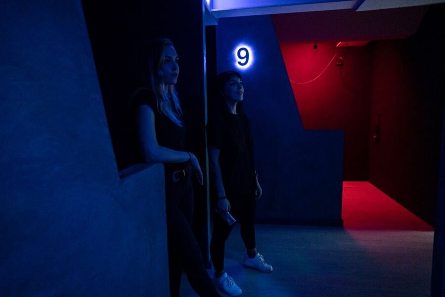 London: DNA VR experience in Hammersmith - The 60-minute arcade format