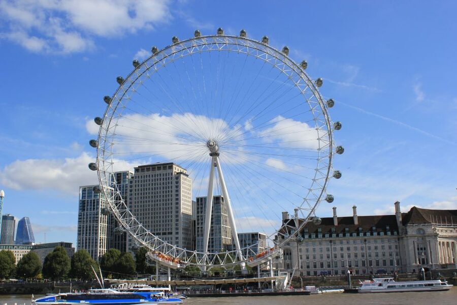 London: Doctor Who Guided Walking Tour - Key points at a glance