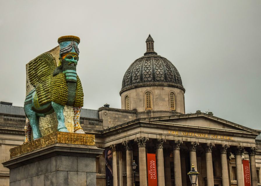 London: Doctor Who Guided Walking Tour - How the tour connects Doctor Who with London