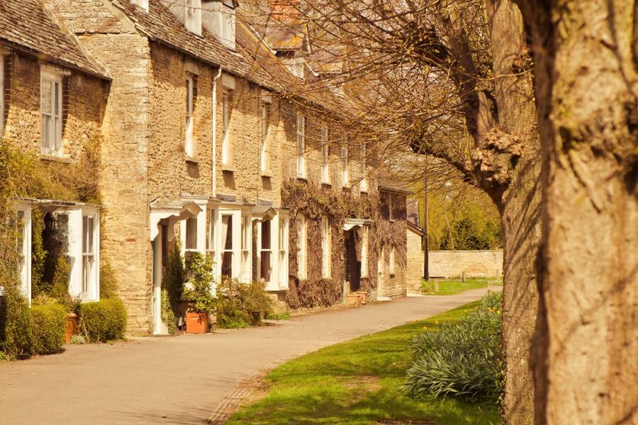 London: Downton Abbey, Cotswolds, and Highclere Castle Tour - From Marble Arch to the Downton countryside