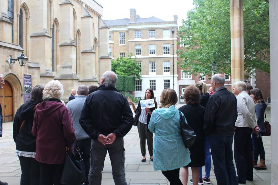 London: Downton Abbey Guided Walking Tour - Key details to know before you go