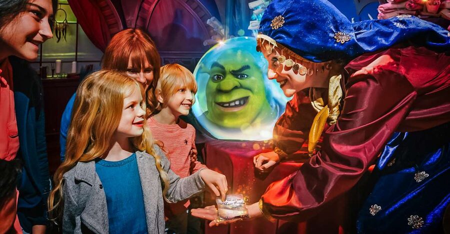 London: DreamWorks Shrek's Adventure Tour - Key points to know before you go