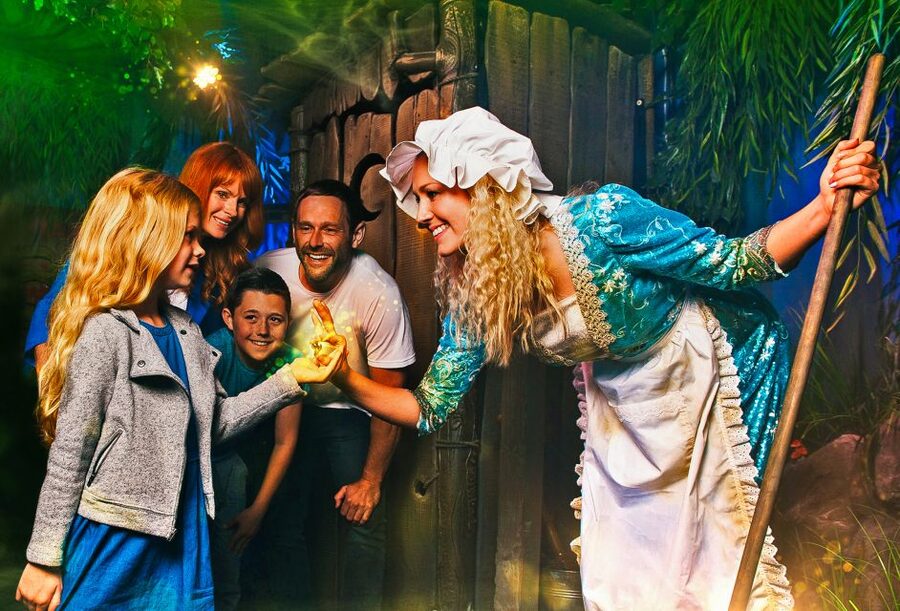 London: DreamWorks Shrek's Adventure Tour - Is $28 good value for 70 minutes?