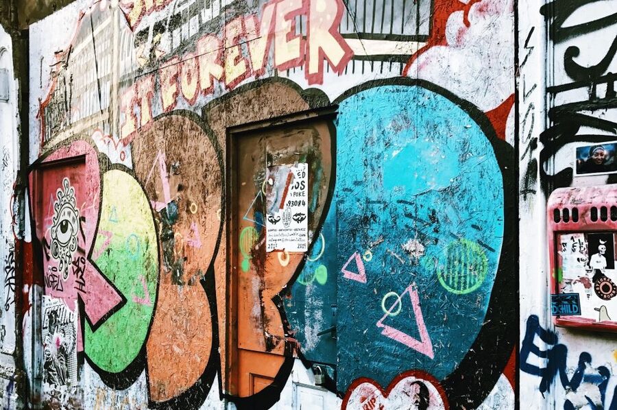 London East End - Guided Walking Tour 12 guests 2,5h - Petticoat Lane Market: a quick look at East End commerce