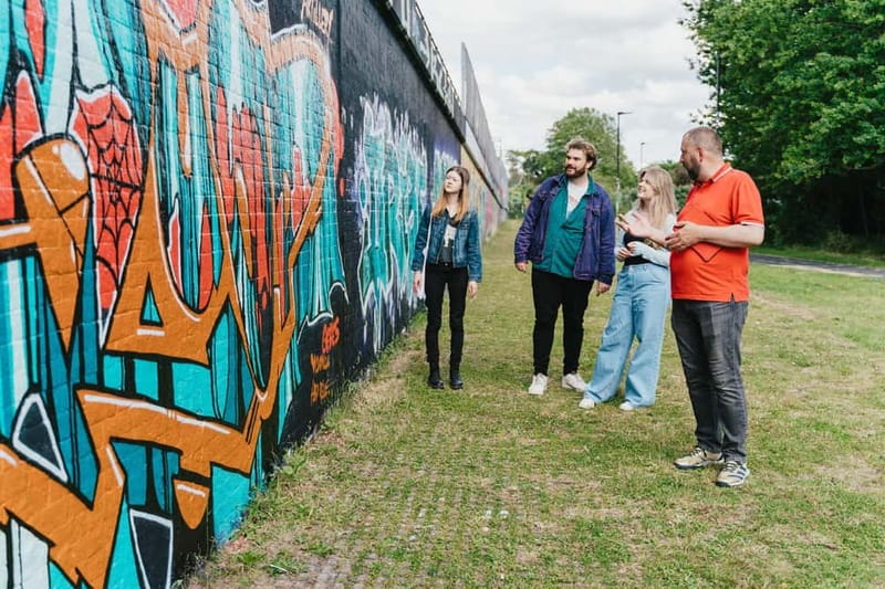 London: East End Instagrammable Street Art & Graffiti Tour - Why this East End walk works