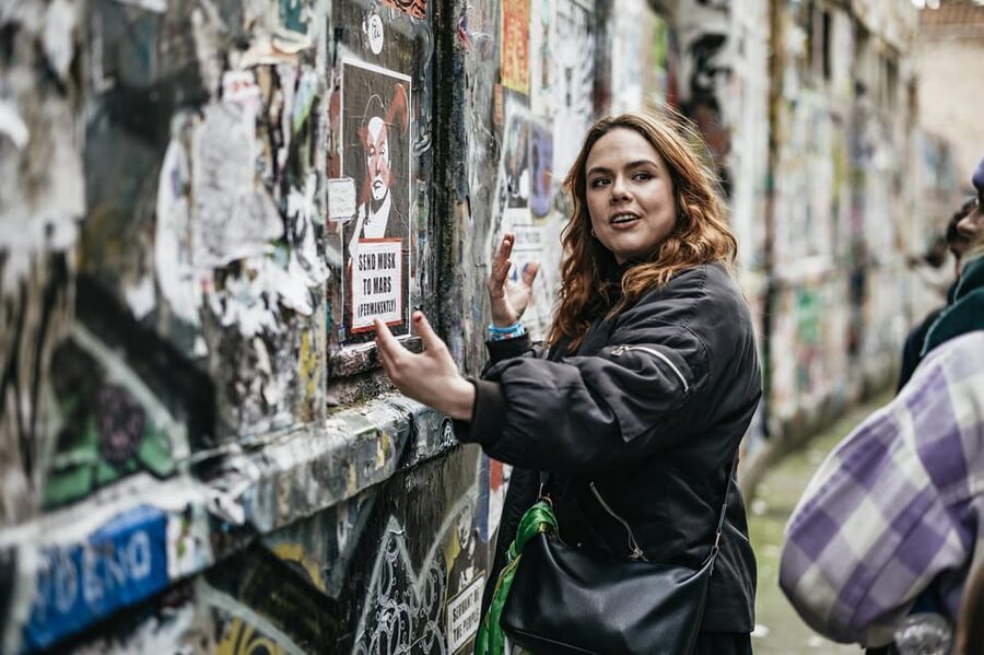 London: East End Street Art Tour and Spray Painting Workshop - Practical points that affect your day