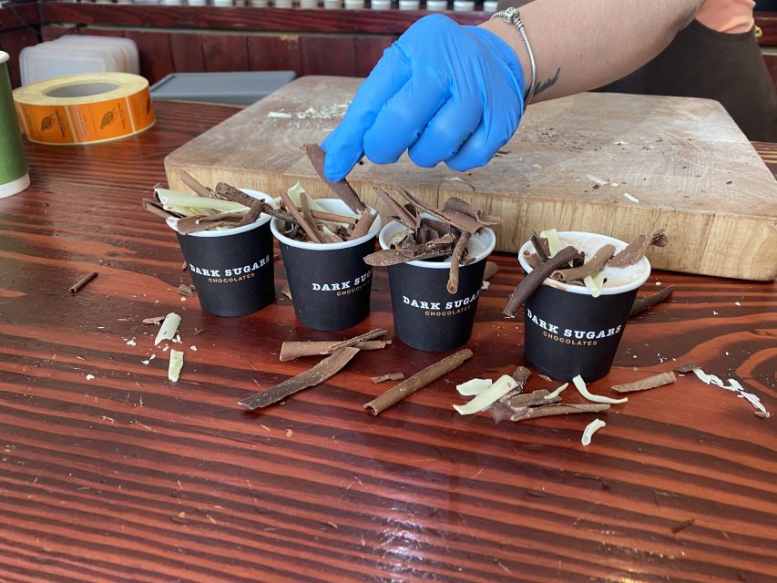 London: East End Walking Food Tour with Tastings - Key things to know before booking