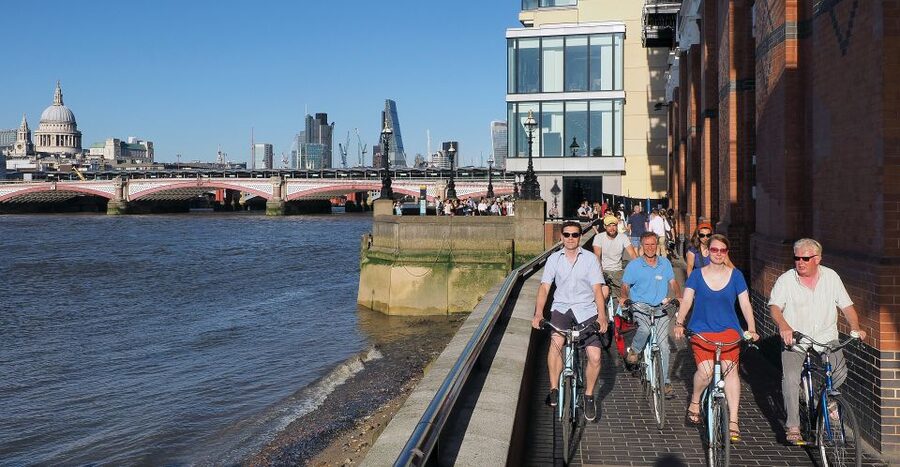London: East London Town 3.5-Hour Bike Tour - Key details worth knowing before you book