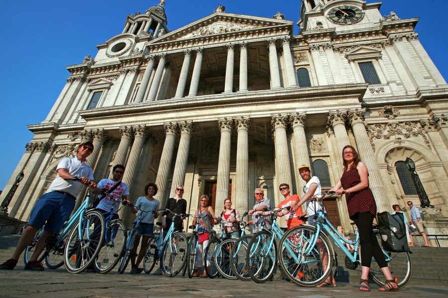 London: East London Town 3.5-Hour Bike Tour - Riding conditions, pace, and comfort