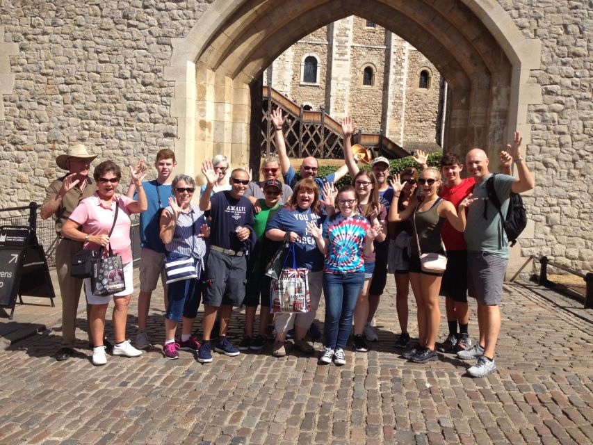 London: Easy Access Tower of London and Crown Jewels Tour - The Crown Jewels and the Jewel House
