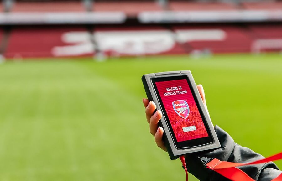 London: Emirates Stadium Entry Ticket and Audio Guide - Starting at the Armoury Store on Queensland Road