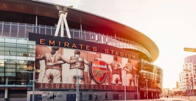 Emirates Stadium Entry Ticket and Audio Guide