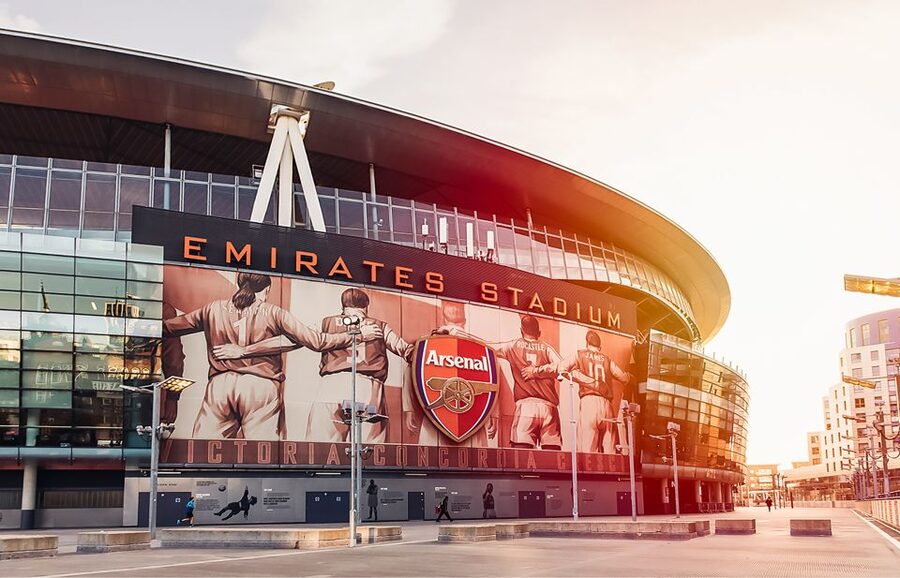 London: Emirates Stadium Entry Ticket and Audio Guide - The Arsenal Museum and its football relics