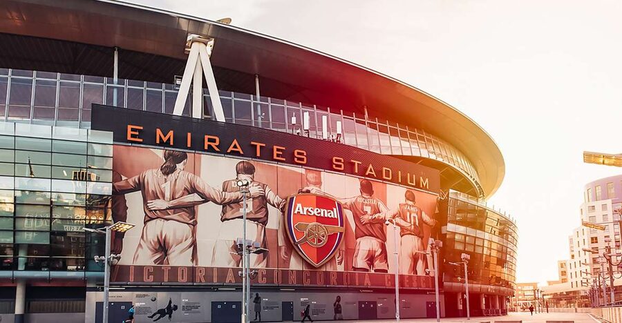 London: Emirates Stadium Entry Ticket and Audio Guide - Inside the Arsenal changing room