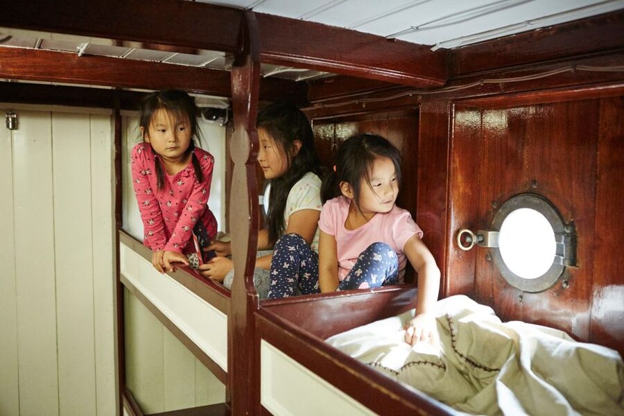 London: Entrance Ticket to the Cutty Sark - Interactive activities for children