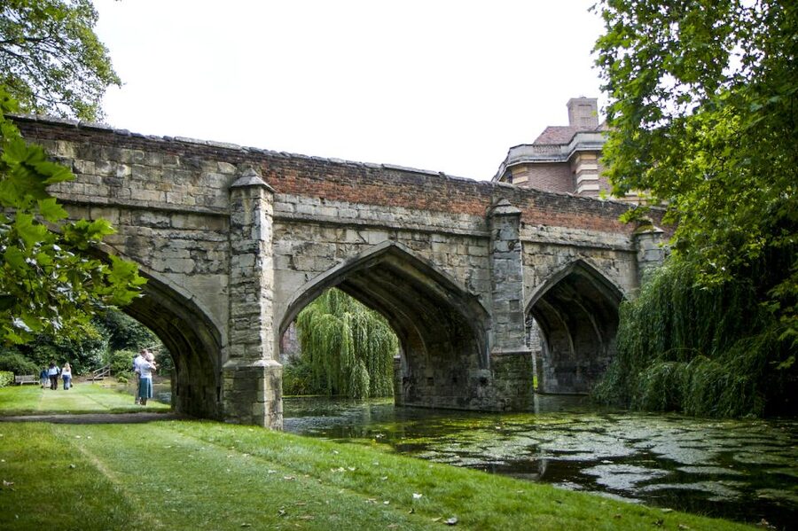 London: Entry Ticket to Eltham Palace and Gardens - Virginia Courtauld’s wardrobe and the personal details