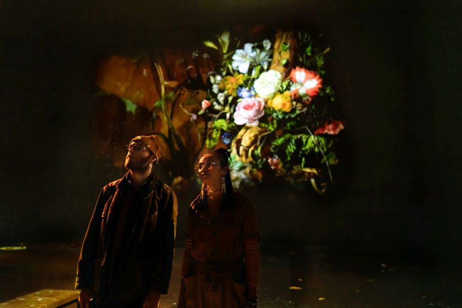 London: Entry Ticket to Frameless Immersive Art Experience - Key Things to Know Before You Go