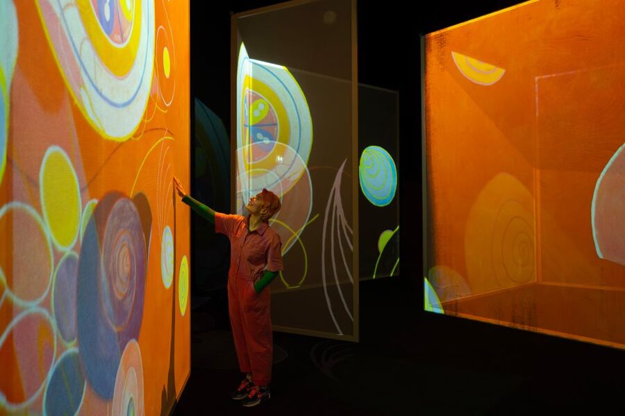 London: Entry Ticket to Frameless Immersive Art Experience - Interactive Details and the Best Photo Opportunities