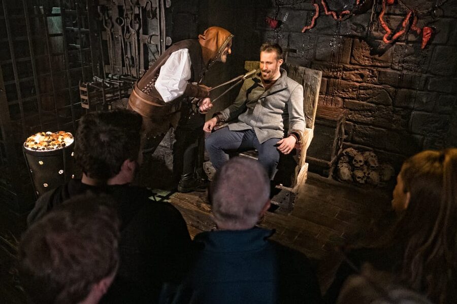 London: Entry Ticket to London Dungeon - Is the $36 price fair?