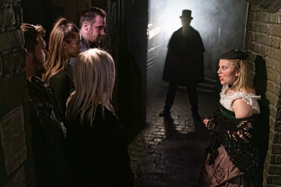 London: Entry Ticket to London Dungeon - What the London Dungeon actually is