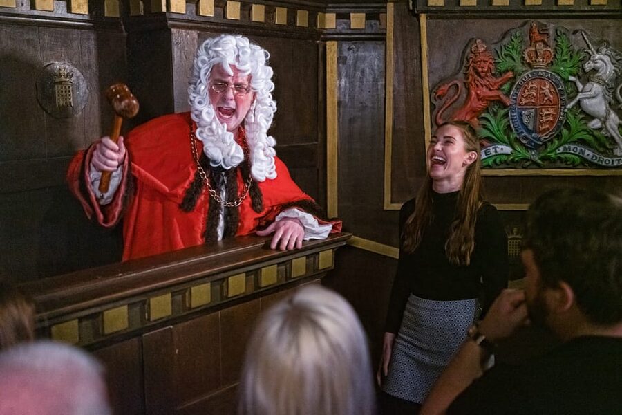 London: Entry Ticket to London Dungeon - Whitechapel and the Jack the Ripper story