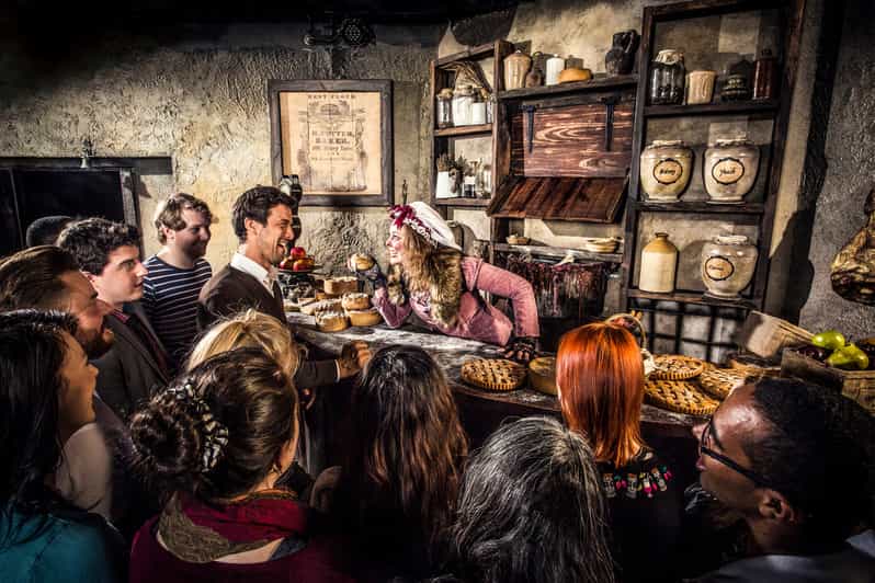 London: Entry Ticket to London Dungeon - The Dungeon Tavern is worth leaving time for