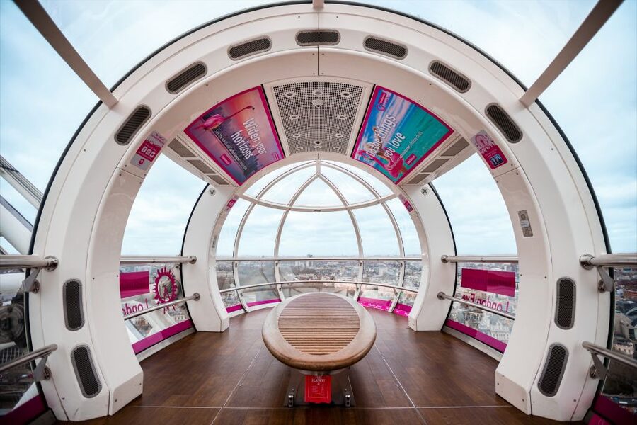 London Eye Private Capsule Experience for Couples or Groups - Practical tips for a smoother visit