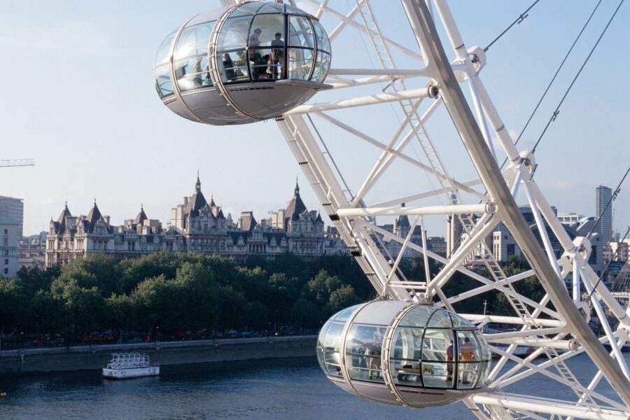 London Eye Private Capsule Experience for Couples or Groups - Why the private format changes the experience