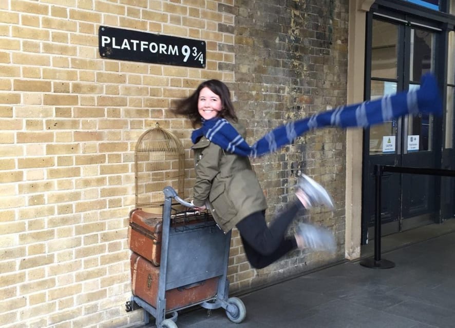 London: Family Harry Potter Movie Locations Tour (Private) - Cecil Court and Goodwin’s Court: small streets with big Potter appeal
