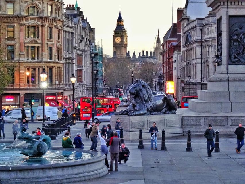 London: Family Harry Potter Movie Locations Tour (Private) - The Palace Theatre and Leicester Square
