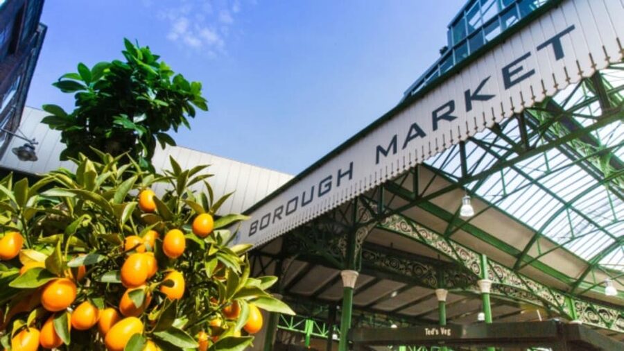 London: Family Harry Potter Movie Locations Tour (Private) - Borough Market and the Leaky Cauldron connection