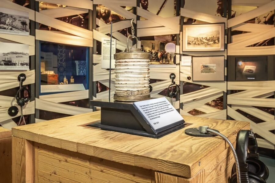 London: Florence Nightingale Museum Ticket - Finding the museum at St Thomas’ Hospital