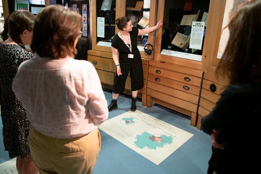 London: Florence Nightingale Museum Ticket - A focused look at Florence Nightingale’s early life