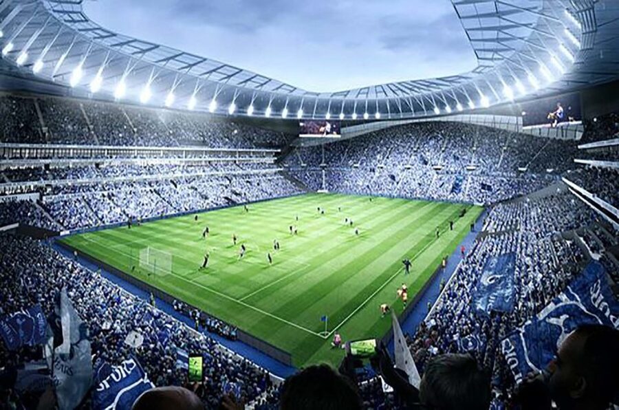 London Football and Stadiums Taxi Tour - Key points at a glance