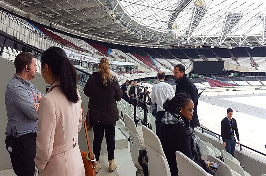 London Football and Stadiums Taxi Tour - Is $620 good value for a private football day?