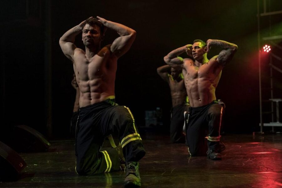 London: Forbidden Nights Male Strip Show and After-Party - What the Forbidden Nights experience is really like