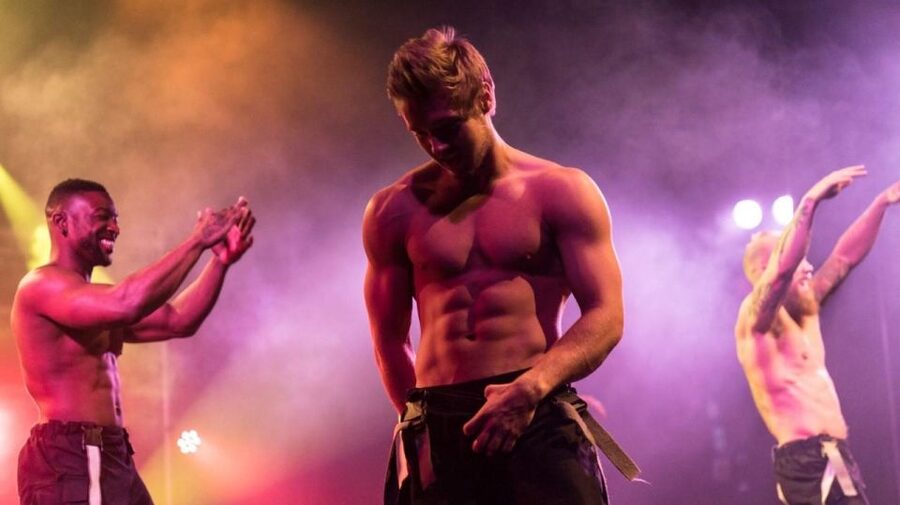London: Forbidden Nights Male Strip Show and After-Party - The Infernos after-party until 3:00 AM