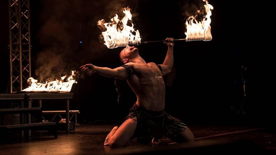 London: Forbidden Nights Male Strip Show and After-Party - Who will enjoy this most?