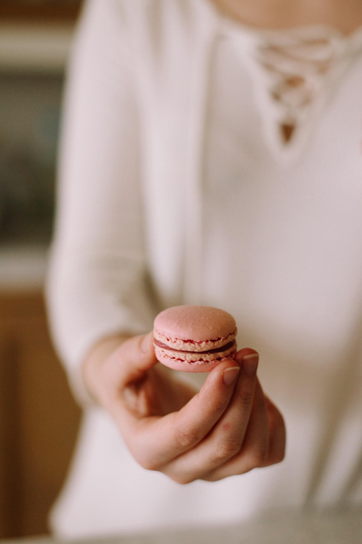 London: French Macaron Workshop in London - Who will enjoy this most