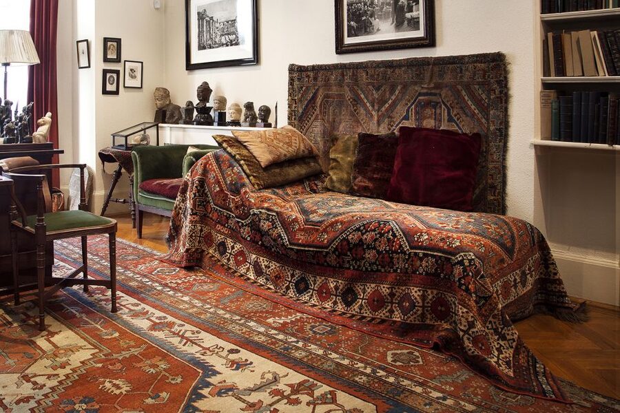 London: Freud Museum Entry Ticket - Freud’s Study and the couch that changed popular culture